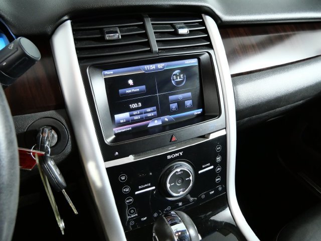 Used 2013 Ford Edge Limited AWD/4WD image 18