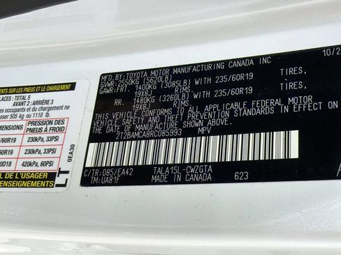 Certified 2024 Lexus RX 350 Premium w/ Convenience Package AWD/4WD image 36
