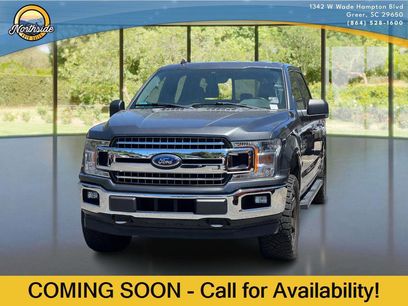 Used 2019 Ford F150 XLT w/ Equipment Group 302A Luxury