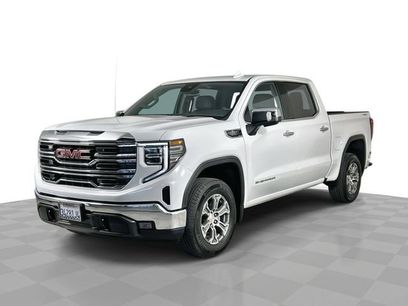 Used 2026 GMC Sierra 1500 SLT