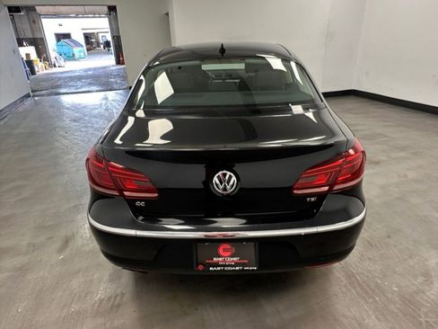 Used 2016 Volkswagen CC Sport FWD image 5