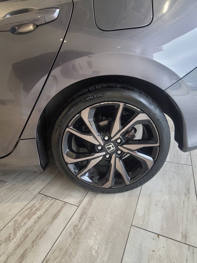 Used 2019 Honda Civic Sport image 8