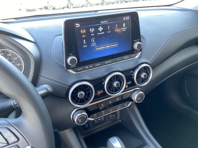 Used 2025 Nissan Sentra SV FWD image 39