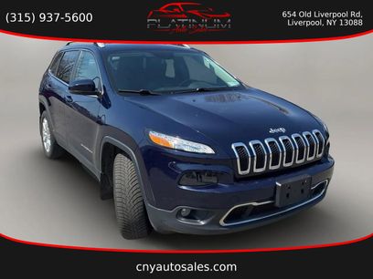 Used 2014 Jeep Cherokee Limited