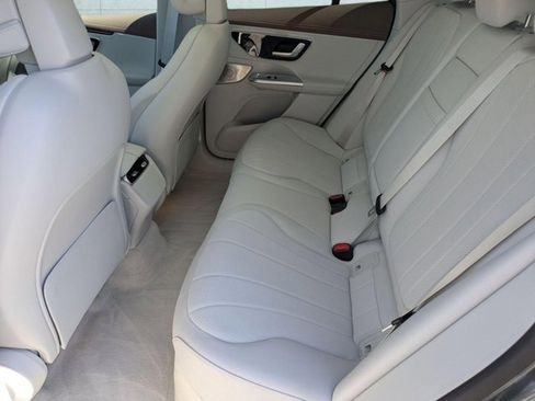 Certified 2023 Mercedes-Benz EQE 350+ SUV image 21