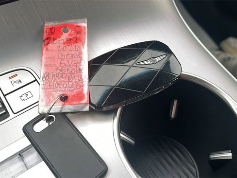 New 2026 Genesis GV70 3.5T Sport Advanced image 25