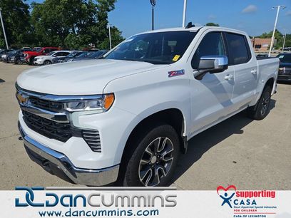 Used 2024 Chevrolet Silverado 1500 LT w/ All Star Edition Plus