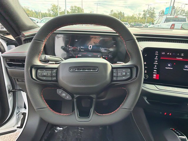 New 2027 Dodge Charger R/T w/ Driver Convenience Group AWD/4WD image 17