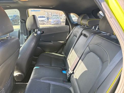 Used 2019 Hyundai Kona Ultimate image 39