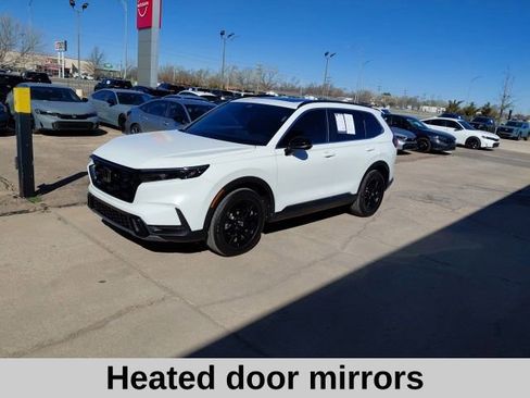 Used 2025 Honda CR-V Sport-L image 10