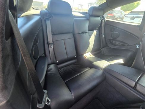 Used 2007 BMW M6 Coupe RWD image 15