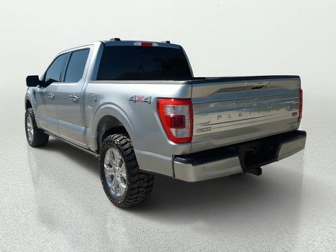 Used 2021 Ford F150 Platinum AWD/4WD image 5
