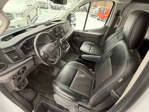 Used 2021 Ford Transit 250 Low Roof w/ Load Area Protection Package image 20