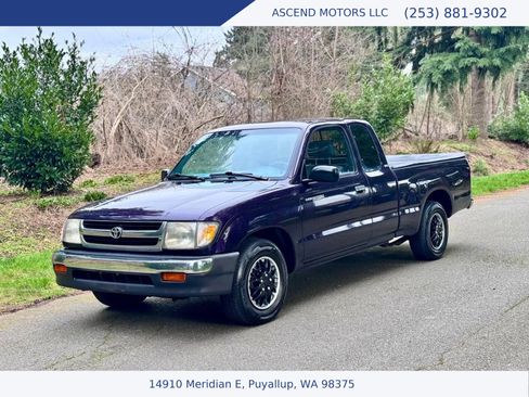 Used 1998 Toyota Tacoma 2WD Xtracab image 1