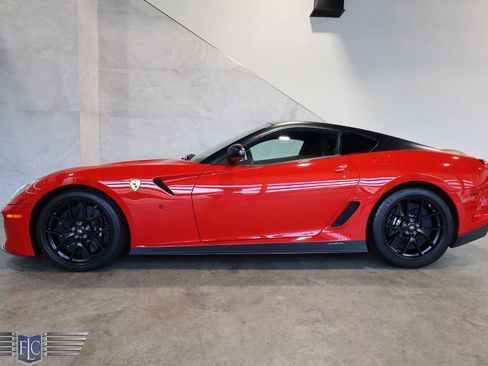 Used 2011 Ferrari 599 GTO image 2