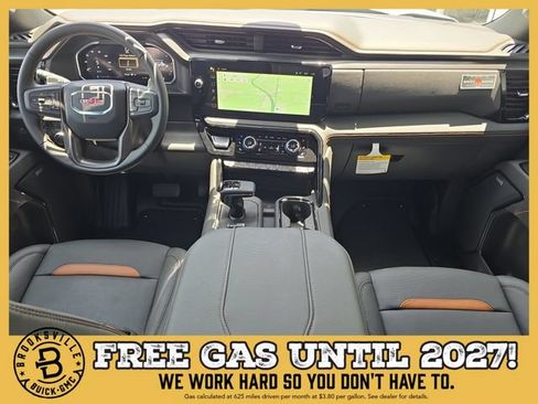 New 2026 GMC Sierra 1500 AT4 w/ AT4 Premium Package AWD/4WD image 11