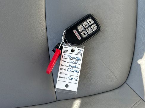 Used 2018 Honda Odyssey EX-L image 29