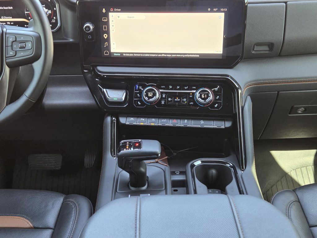 Used 2026 GMC Sierra 1500 AT4 AWD/4WD image 14