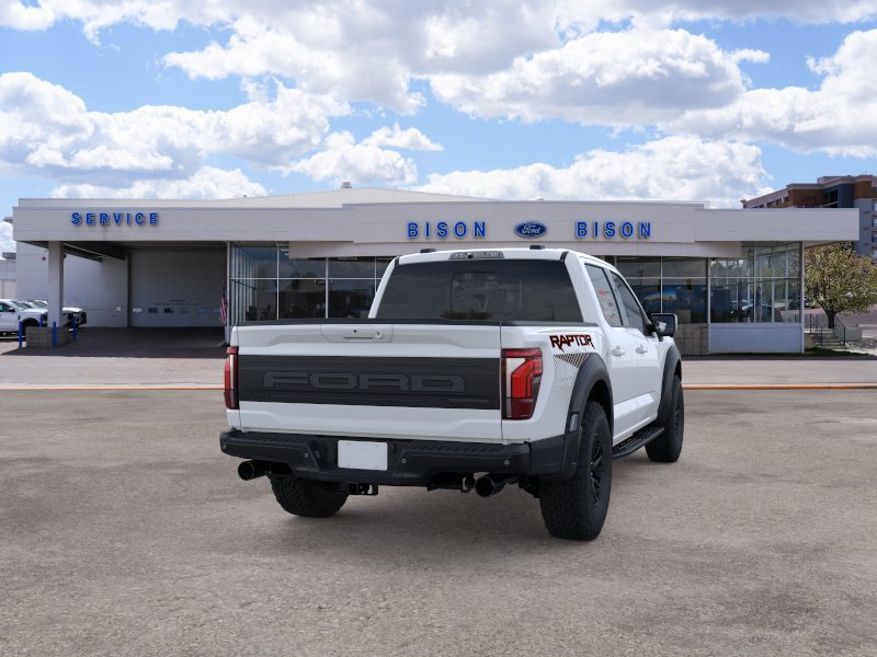 New 2026 Ford F150 Raptor AWD/4WD image 8