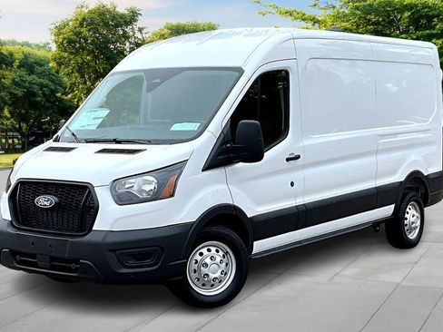 New 2026 Ford Transit 250 148 Medium Roof Extended AWD w/ Load Area Protection Package image 2
