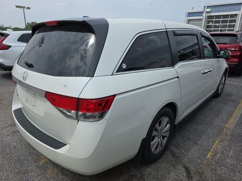 Used 2015 Honda Odyssey EX-L image 4