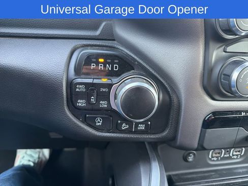 Used 2021 RAM 1500 Big Horn image 15