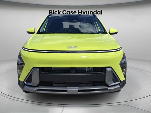 New 2026 Hyundai Kona Limited FWD image 3