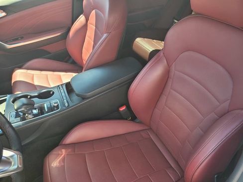 Used 2022 Kia Stinger GT2 w/ Scorpion Package RWD image 11