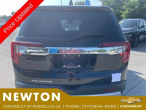 Used 2023 GMC Acadia SLE FWD image 18