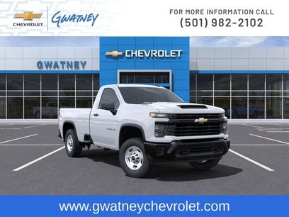 New 2025 Chevrolet Silverado 2500 W/T w/ WT Convenience Package