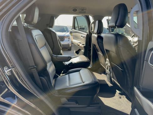 Certified 2023 Ford Explorer XLT w/ Equipment Group 202A image 16