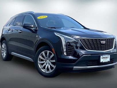 Used 2019 Cadillac XT4 Premium Luxury