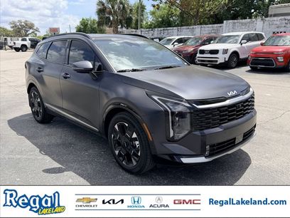 Certified 2026 Kia Sportage SX