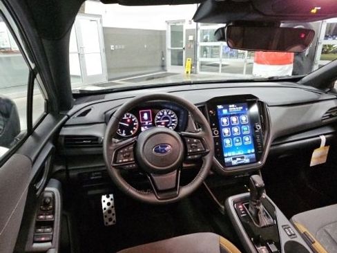 Certified 2025 Subaru Crosstrek 2.5i Sport w/ Crosstrek Mirror Package image 24