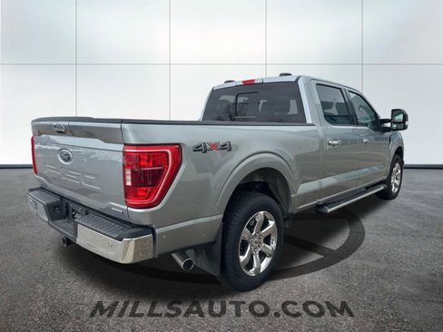 Used 2023 Ford F150 XLT w/ Equipment Group 302A High image 3
