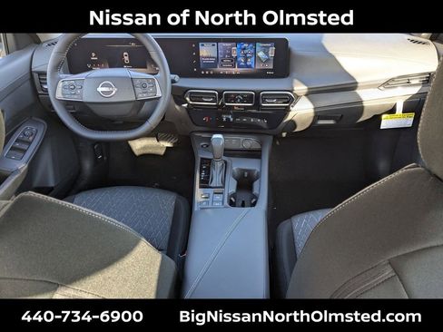 New 2026 Nissan Sentra SV w/ SV Convenience Package image 17