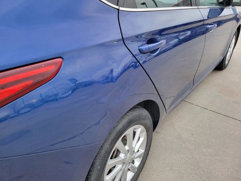 Used 2021 Hyundai Accent SEL image 16