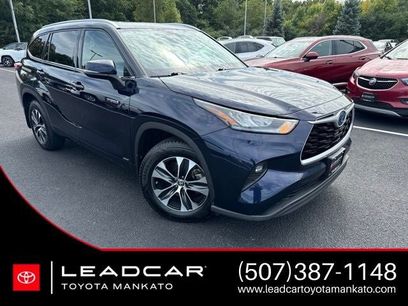 Used 2020 Toyota Highlander XLE