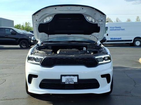 New 2026 Dodge Durango GT w/ Tow 'N Go Package AWD/4WD image 23