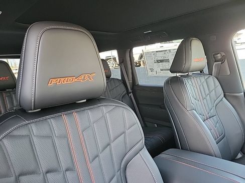 New 2026 Nissan Armada PRO-4X AWD/4WD image 49