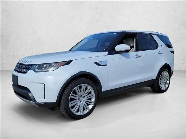 Used 2018 Land Rover Discovery HSE Luxury AWD/4WD image 1