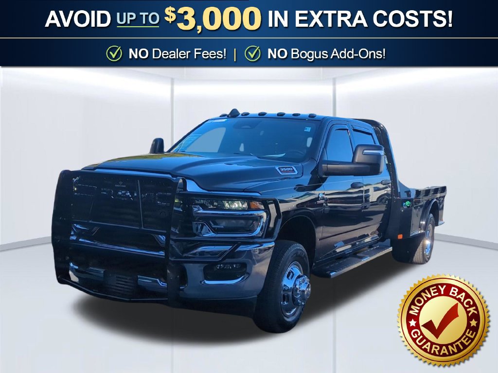 Used 2026 RAM 3500 Tradesman AWD/4WD 360° Tour