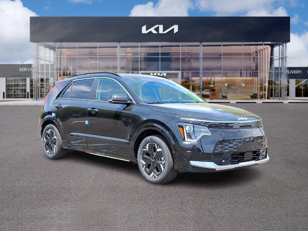 New 2026 Kia Niro Wind w/ Wind Preserve Package FWD image 1