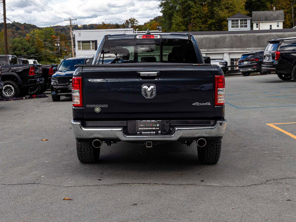 Used 2019 RAM 1500 Big Horn AWD/4WD image 5