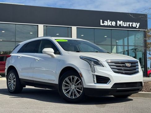 Used 2019 Cadillac XT5 Luxury image 1