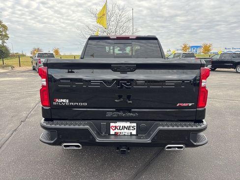 New 2025 Chevrolet Silverado 1500 RST w/ Convenience Package II image 4