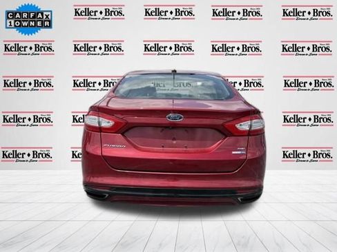 Used 2016 Ford Fusion SE w/ Equipment Group 202A AWD/4WD image 6