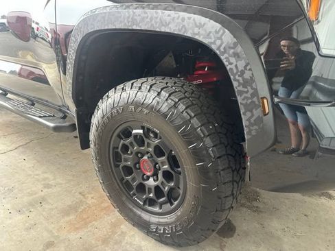 Used 2025 Toyota Tundra TRD Pro AWD/4WD image 3