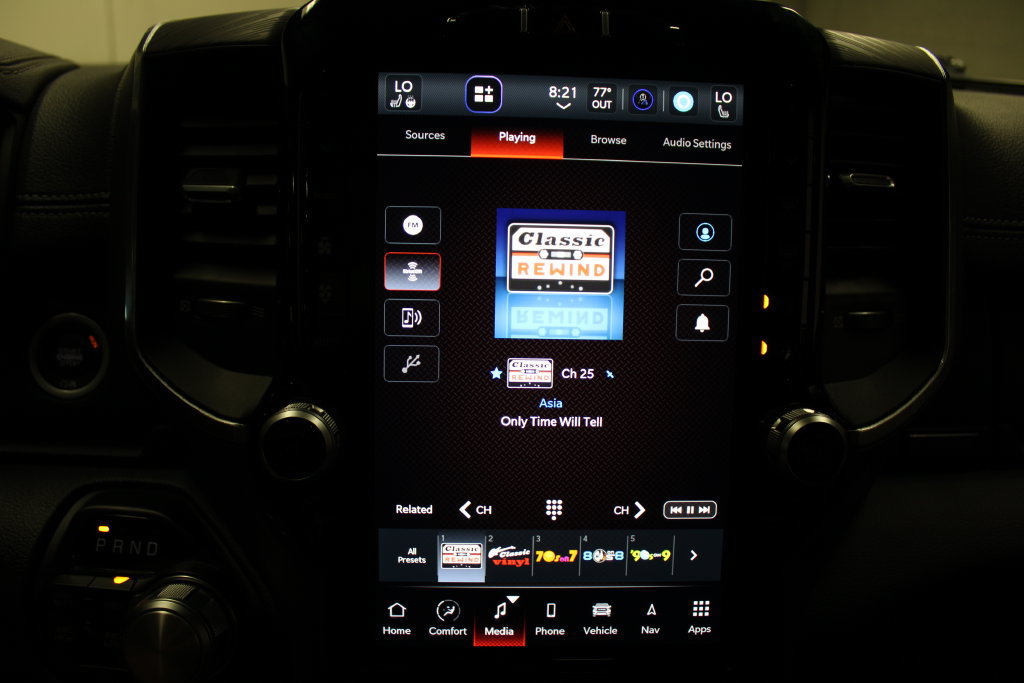 Certified 2023 RAM 1500 Laramie AWD/4WD image 17