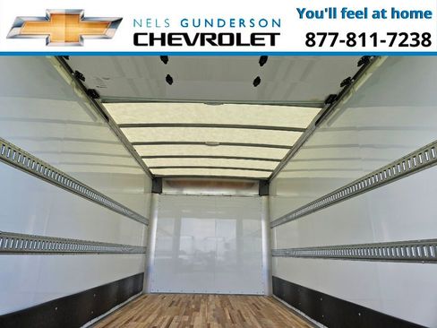 New 2024 Chevrolet Low Cab Forward 5500XG RWD image 7